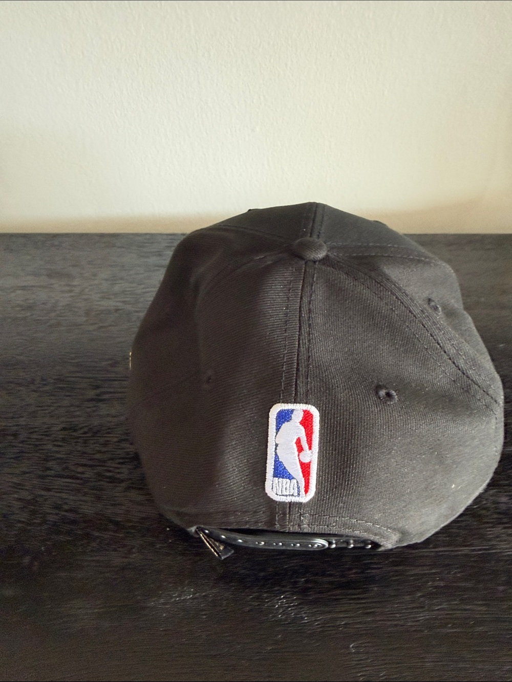 New Era Black Knicks 2026 NBA Finals Snapback - Picture 6 of 8